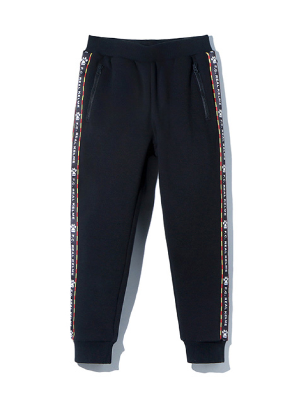 Детские брюки KELME Boy's Knitted Trousers Black
