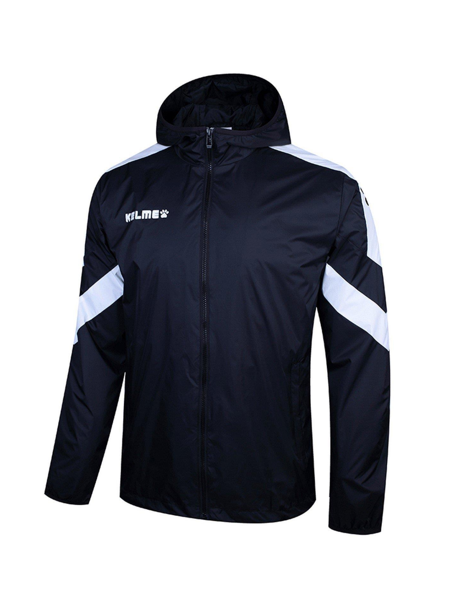 Ветровка KELME Windproof Rain Jacket Black