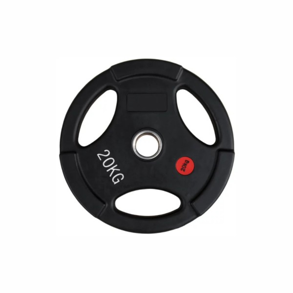 Altezani Диски обрезиненные с тремя хватами в ассортименте 10 кг