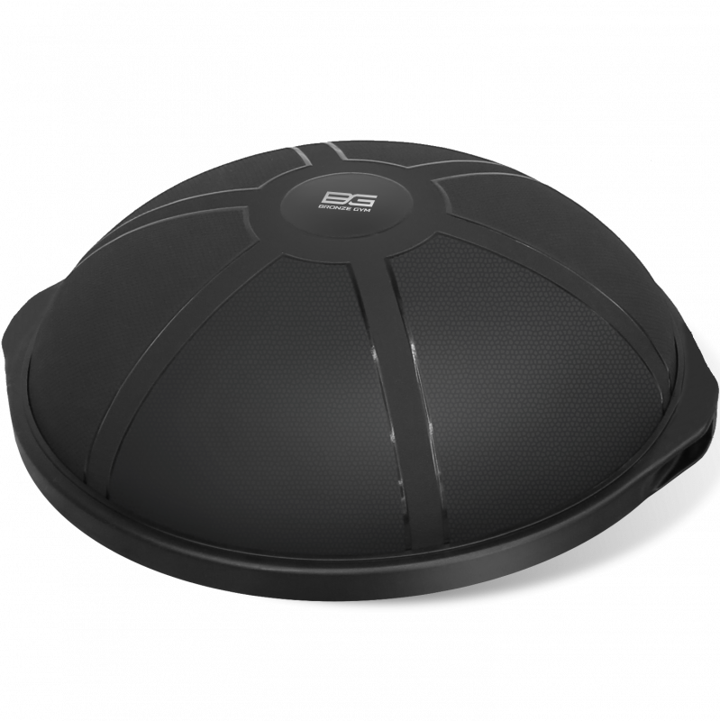 Платформа балансировочная BRONZE GYM БОСУ, 63 см.