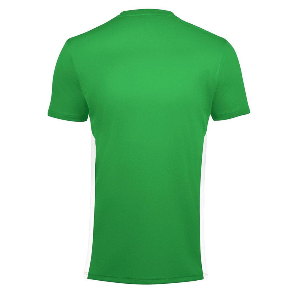 Футболка волейб. игровая MIKASA MT261-07-XS, р.XS, 100% полиэстер, зеленый