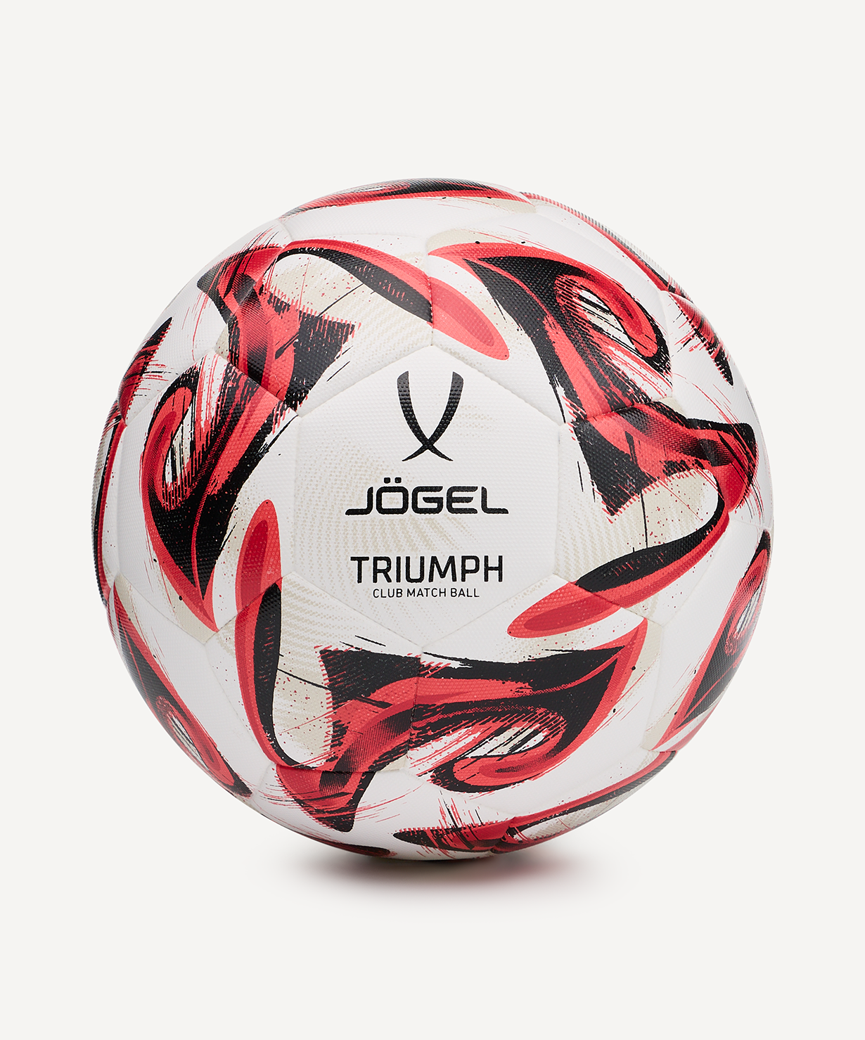 Мяч футбольный JOGEL Triumph Club №4