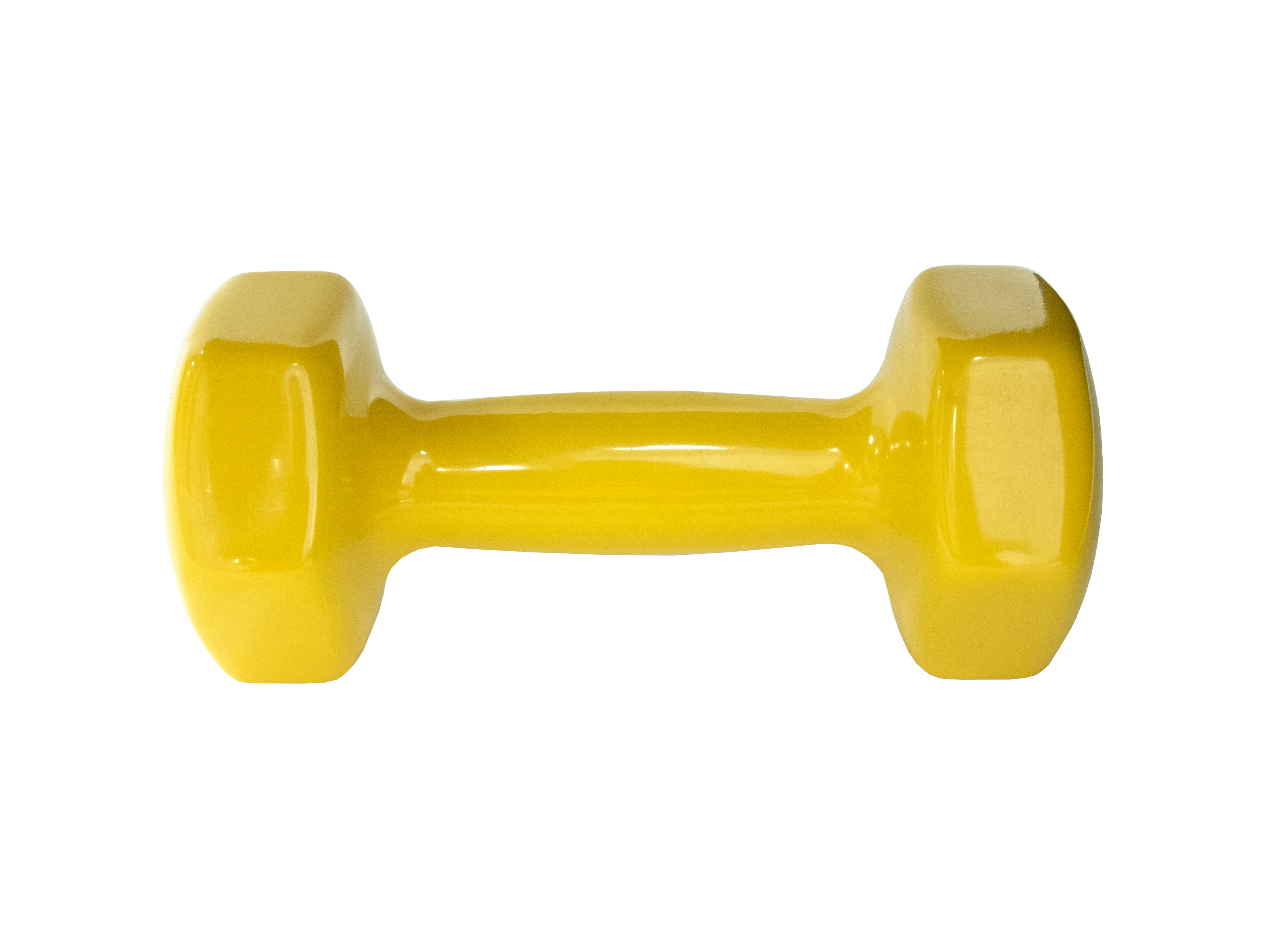 Гантель виниловая 3 кг для групповых программ