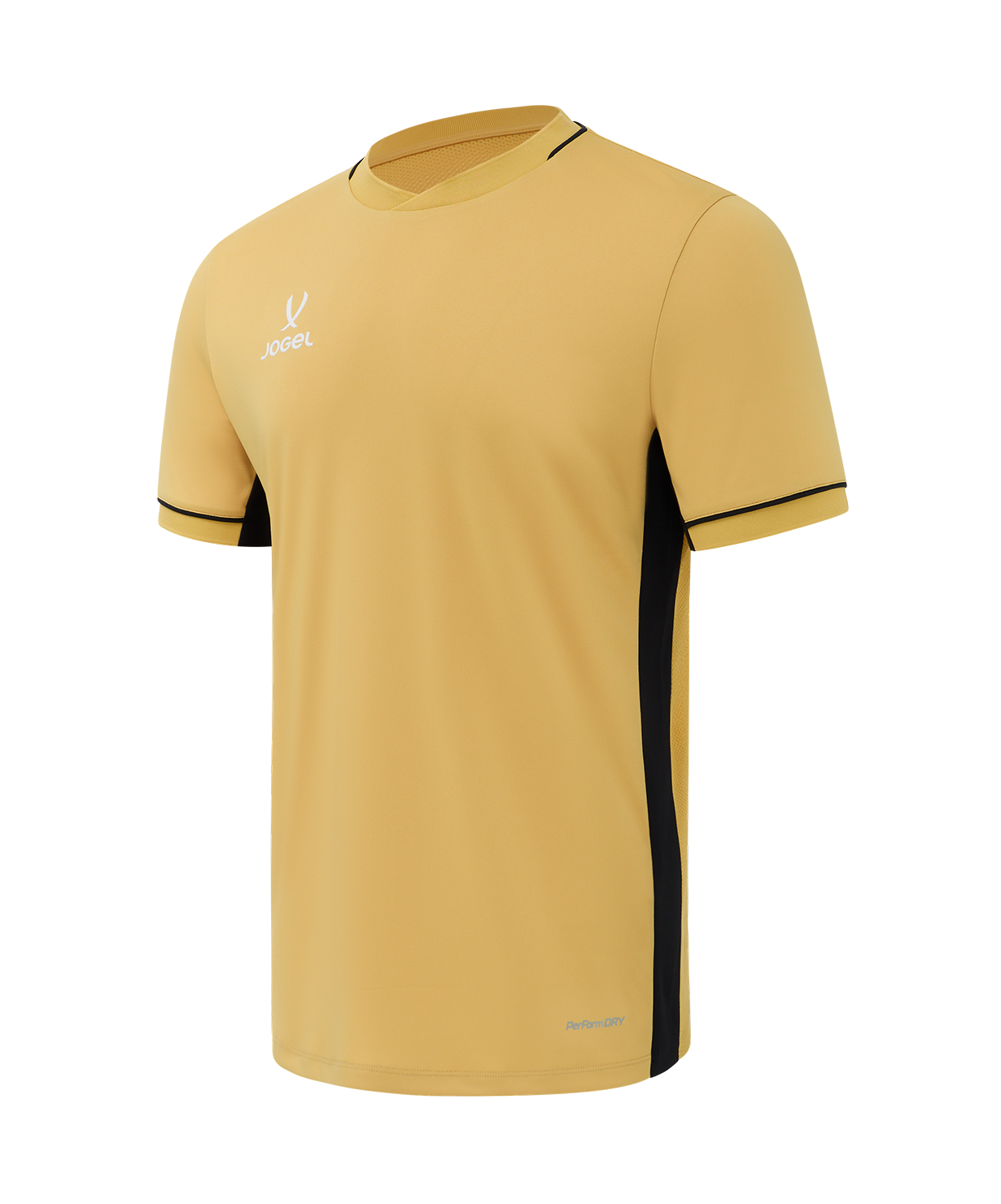 Футболка игровая JOGEL DIVISION PerFormDRY Element Jersey 26, золотой