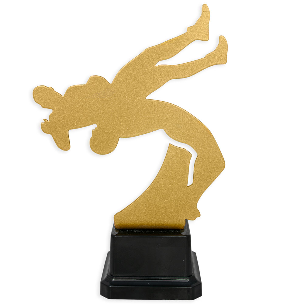 Приз ST 04076 борьба (H-18 см)