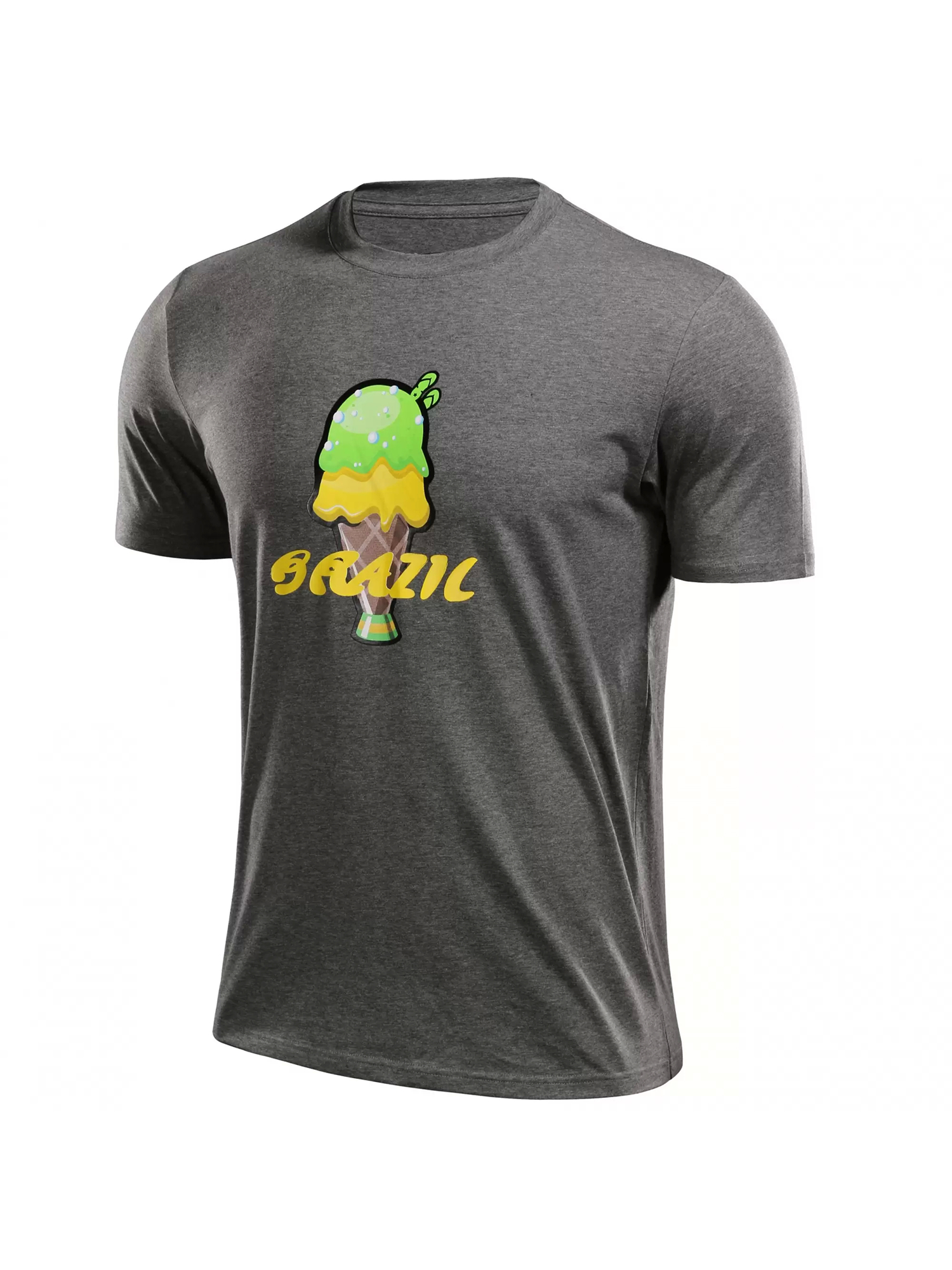 Футболка KELME 2018 World Cup Men T-Shirt Dark Grey