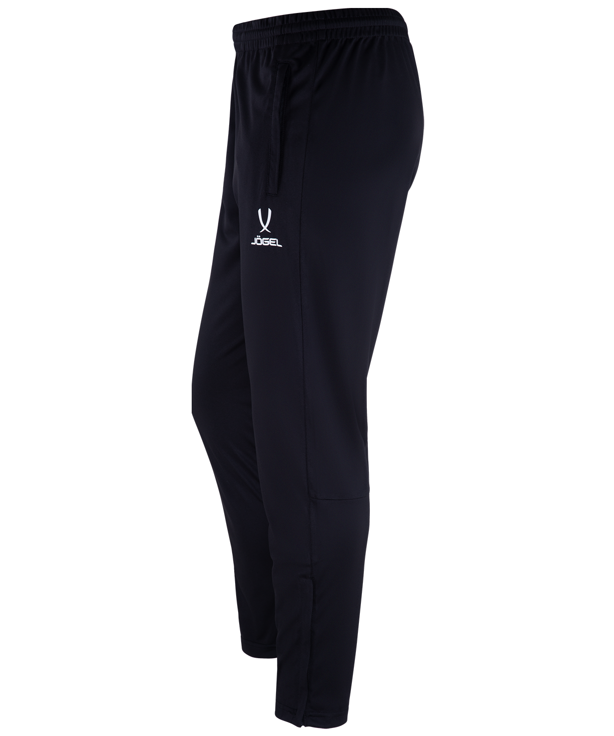 Брюки тренировочные CAMP Tapered Training Pants, черный, детский, размер XS