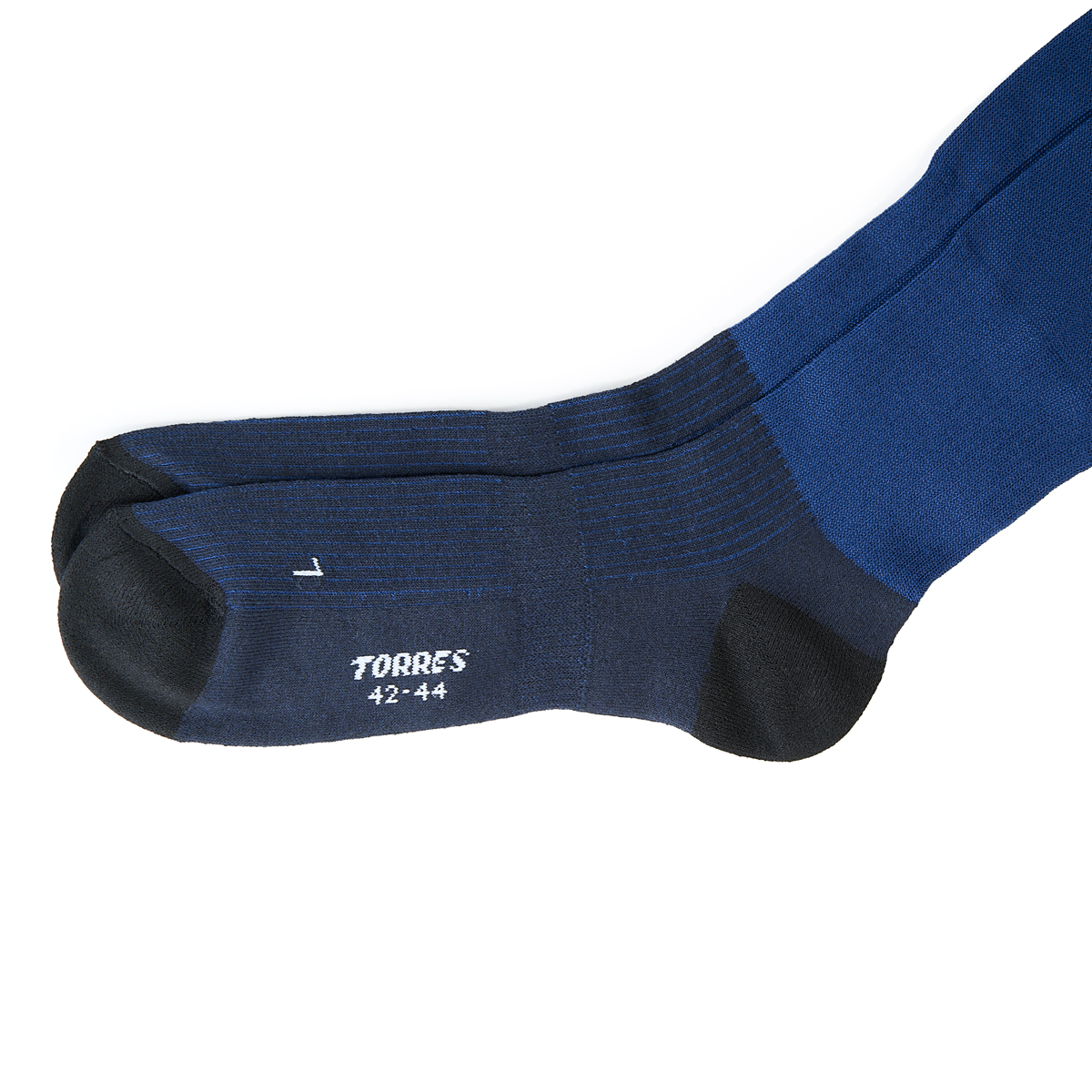 Гетры футб.TORRES Sport Team, FS1108-03-39-41, р.39-41, Т-СИН, хлопок, полиэстер, эластан