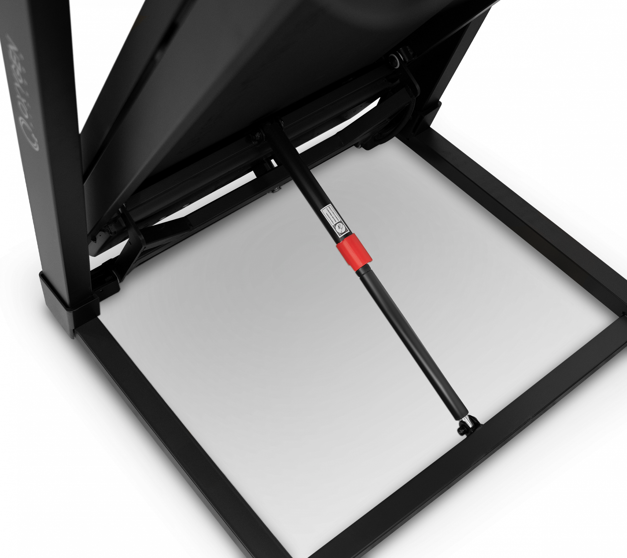 OXYGEN FITNESS RunUp REVERB Беговая дорожка домашняя