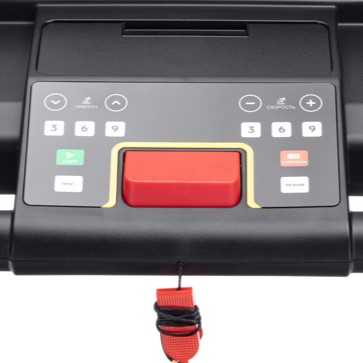 Беговая дорожка BRONZE GYM INFERNO