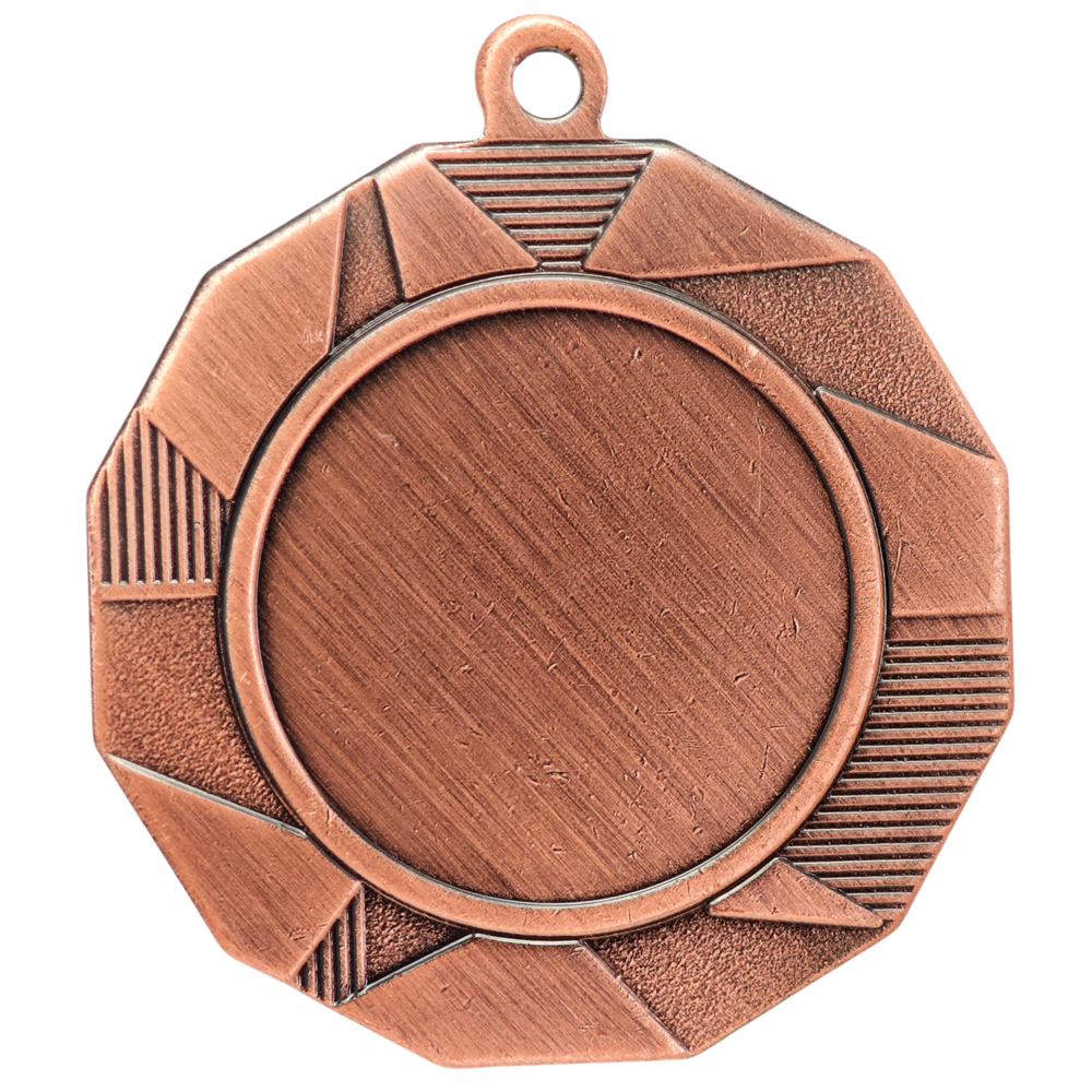 Медаль MZ 78-40/B (D-40мм, D-25мм, s-1,5мм)