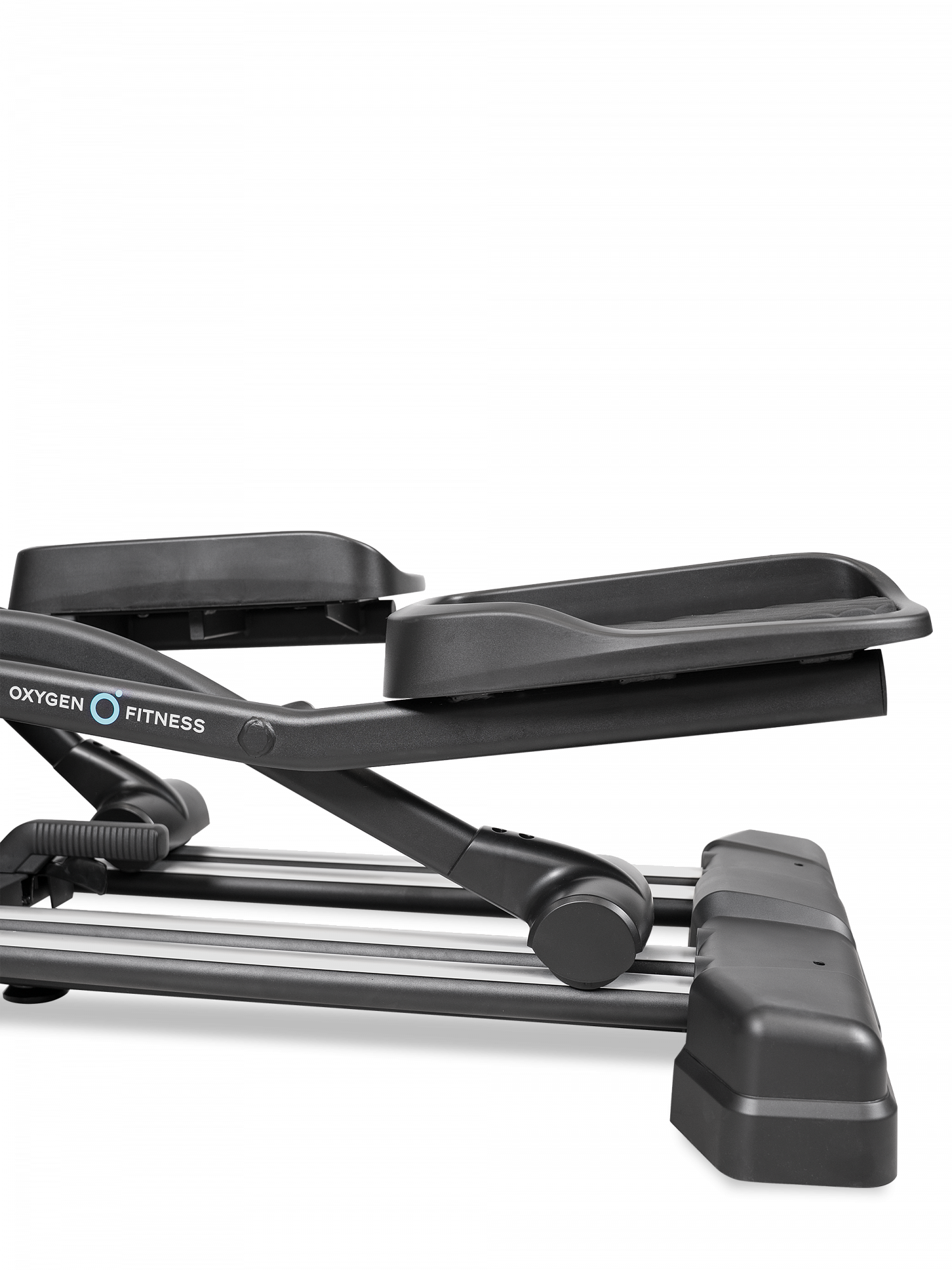 Эллиптический тренажер домашний OXYGEN FITNESS AZURE