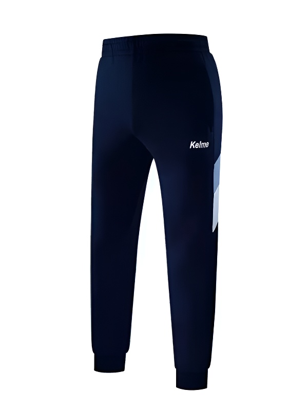 Брюки KELME Men's Knitted Trousers Dark Blue