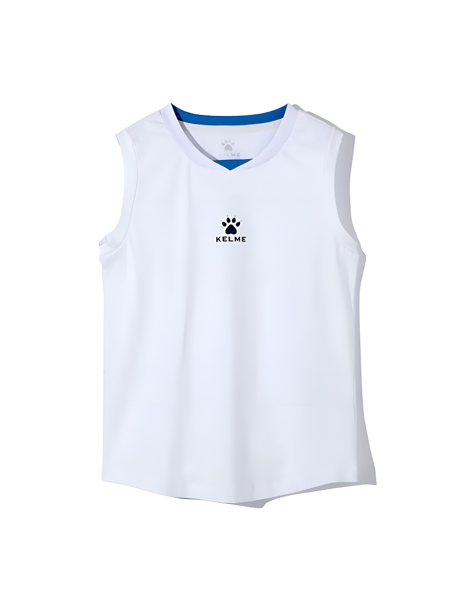 Детская майка KELME Boys Vest White