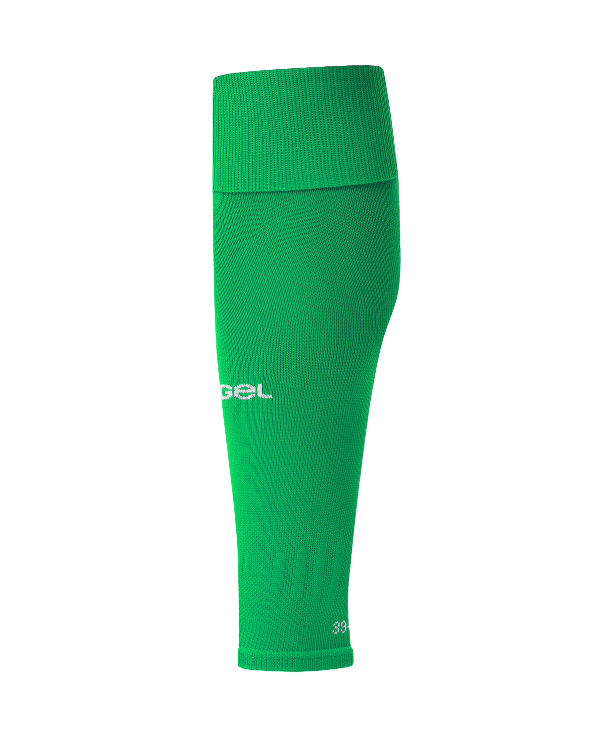 Гетры без носка JOGEL MATCH 2 PerFormDRY Footless Socks, зеленый