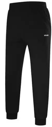 Брюки KELME Men's Knitted Trousers Black