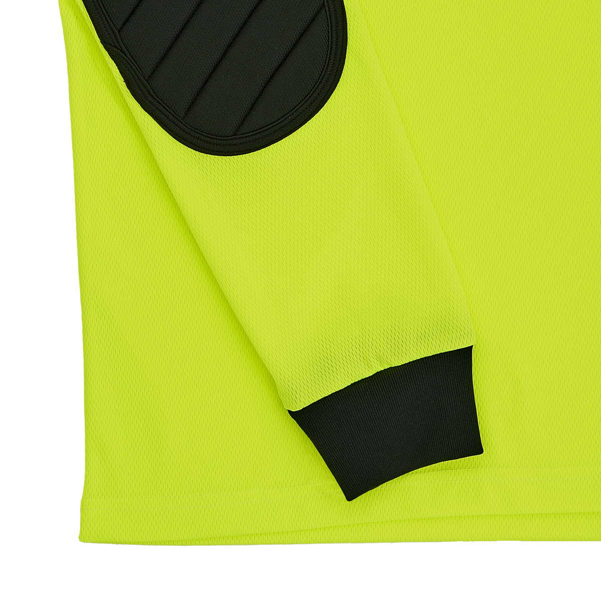 Свитер вратарский TORRES, FG-1051-082-XL, р.XL, полиэстер, салатово-черный