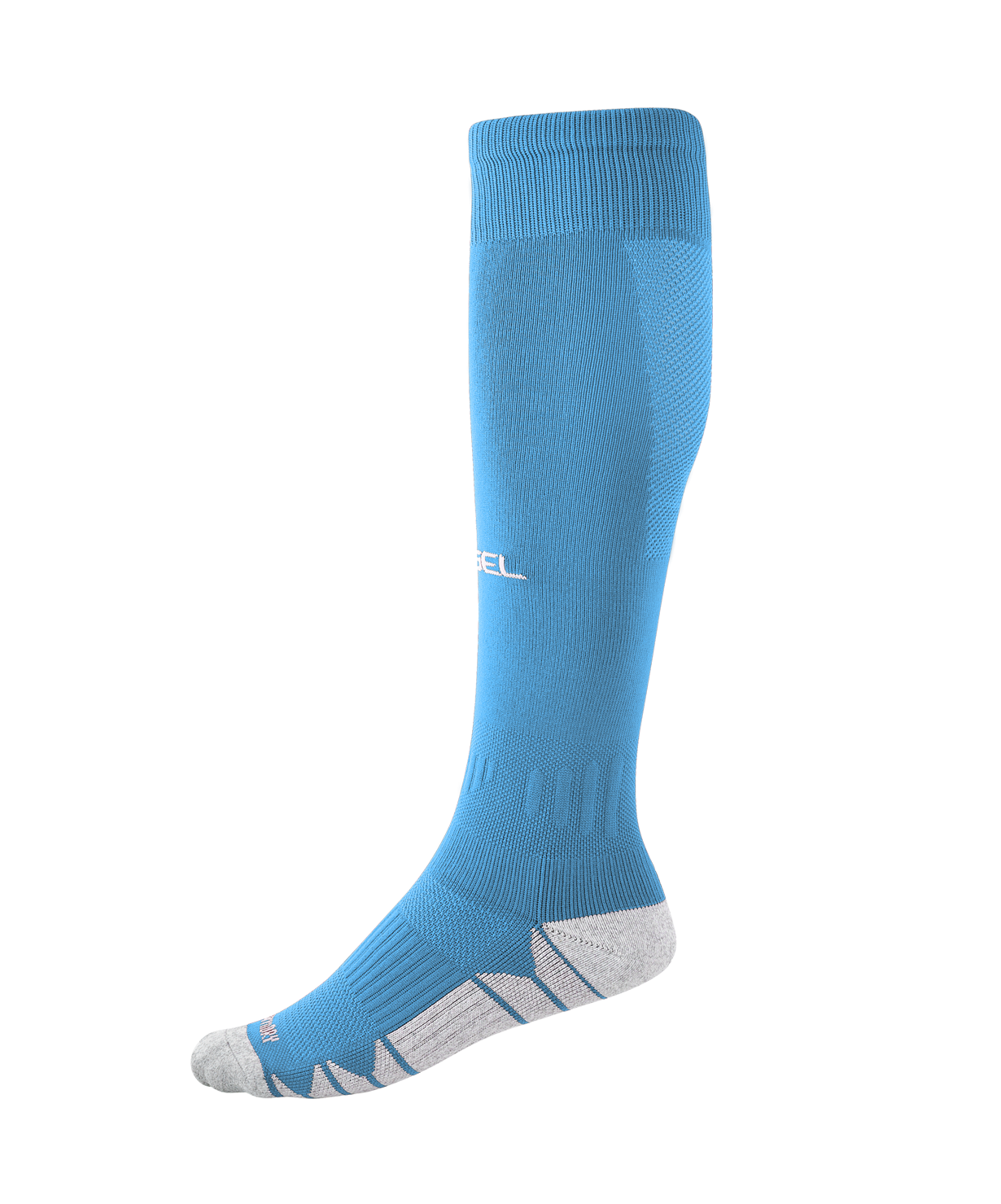 Гетры футбольные JOGEL Match Socks, голубой
