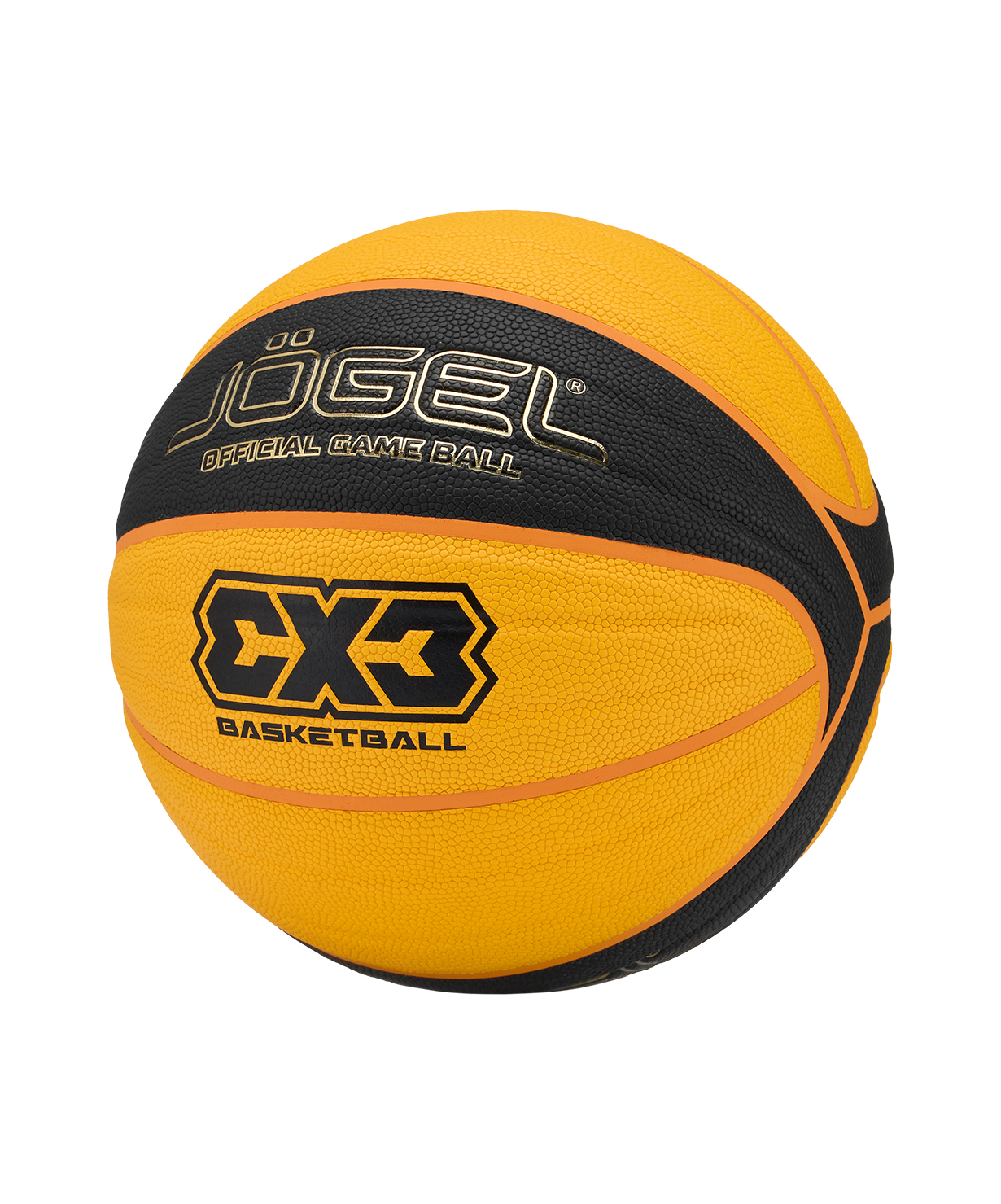 Мяч баскетбольный JOGEL 3x3 №6, размер 6