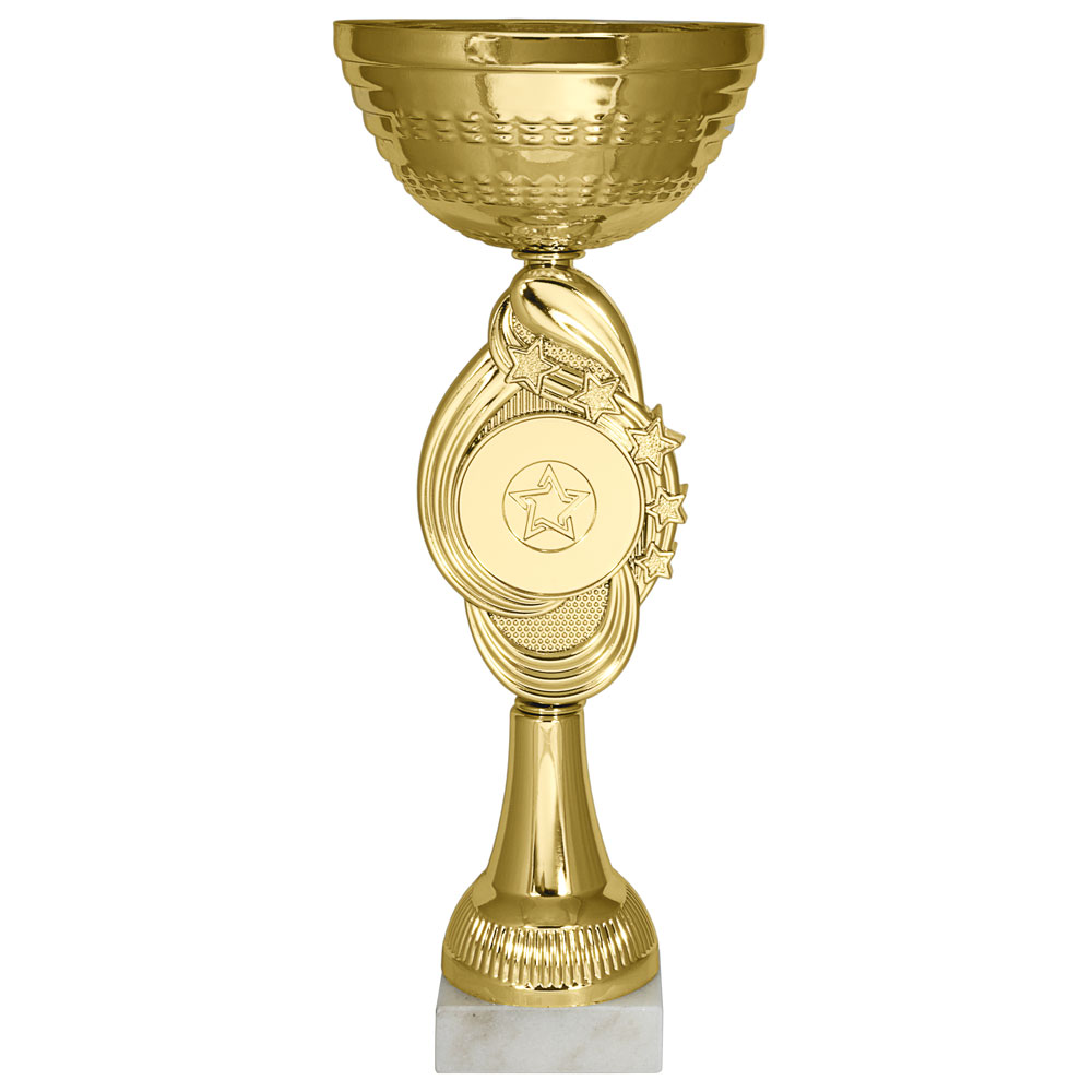 Кубок KB 7126 A (H- 33,5 см, D- 140 мм)