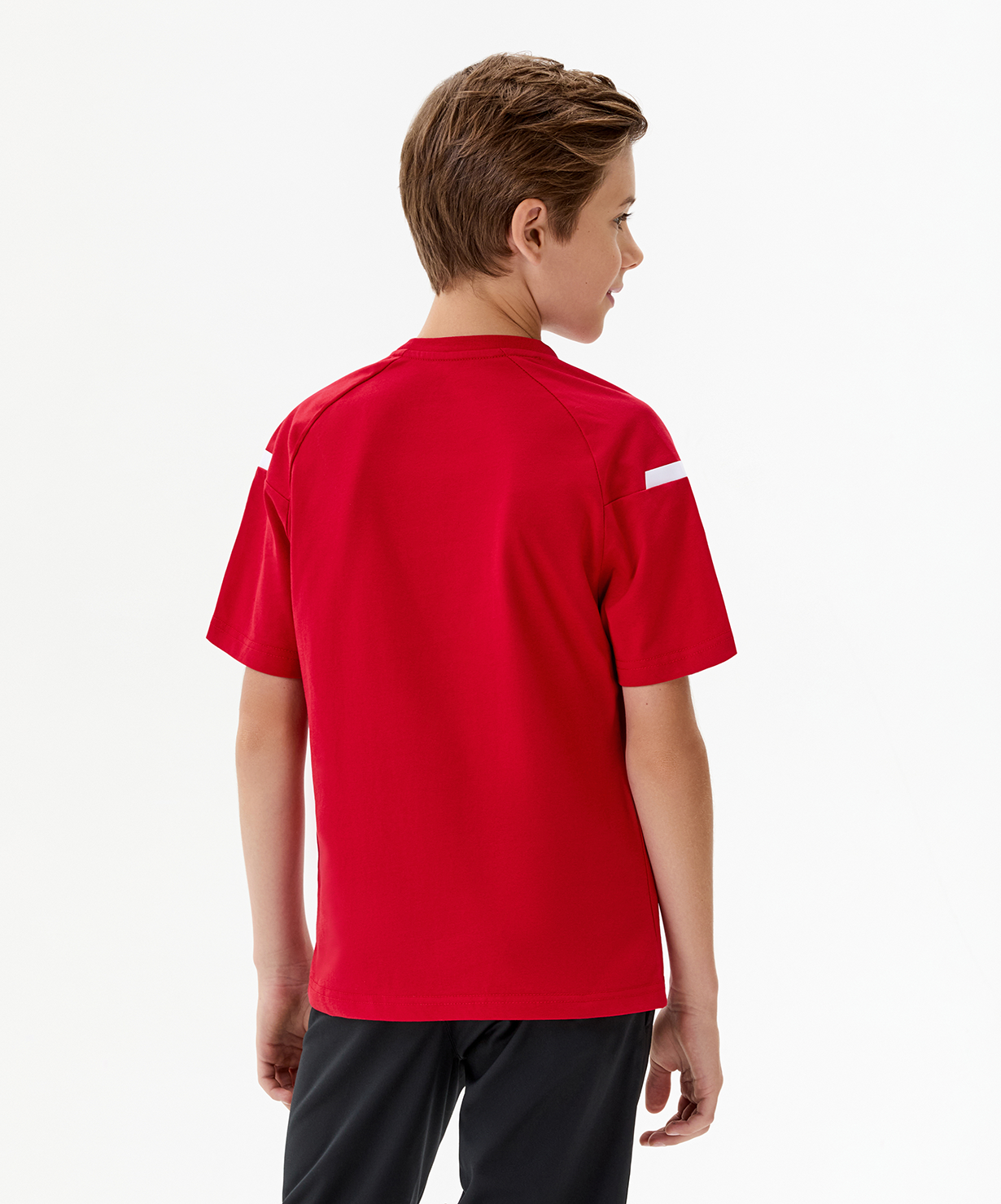 Футболка тренировочная JOGEL CAMP 2 CVC Training Tee, красный, размер L