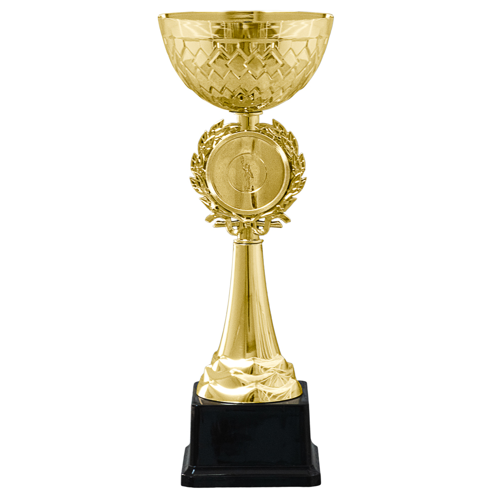 Кубок KB 7110 A (H - 35,5см, D - 140 мм)