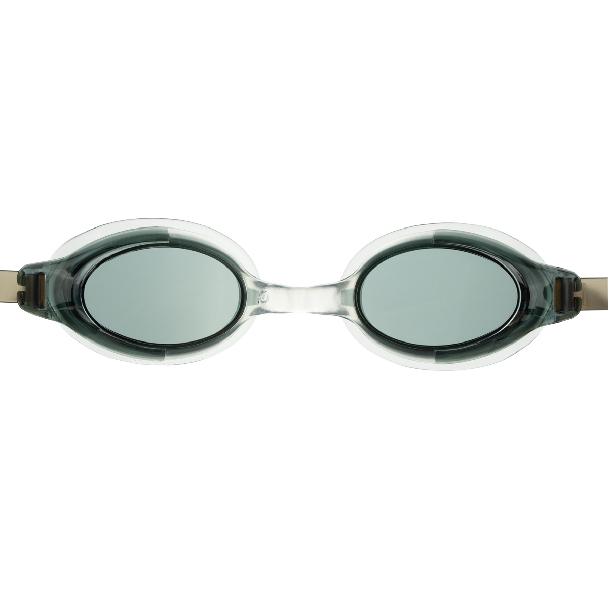 Очки детские для плав.TORRES Junior, SW-32212SB, дымчатые линзы, сер. оправа, раздв.регул.ремешок