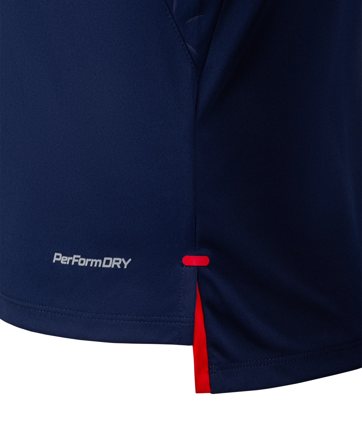 Футболка тренировочная JOGEL NATIONAL PerFormDRY Training Tee, темно-синий, размер L