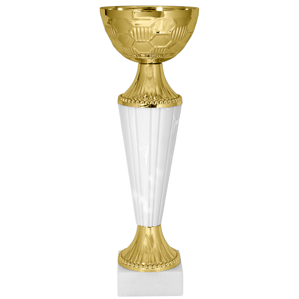 Кубок KB 8075/N A "мрамор" (H- 26,5см, D- 100мм)