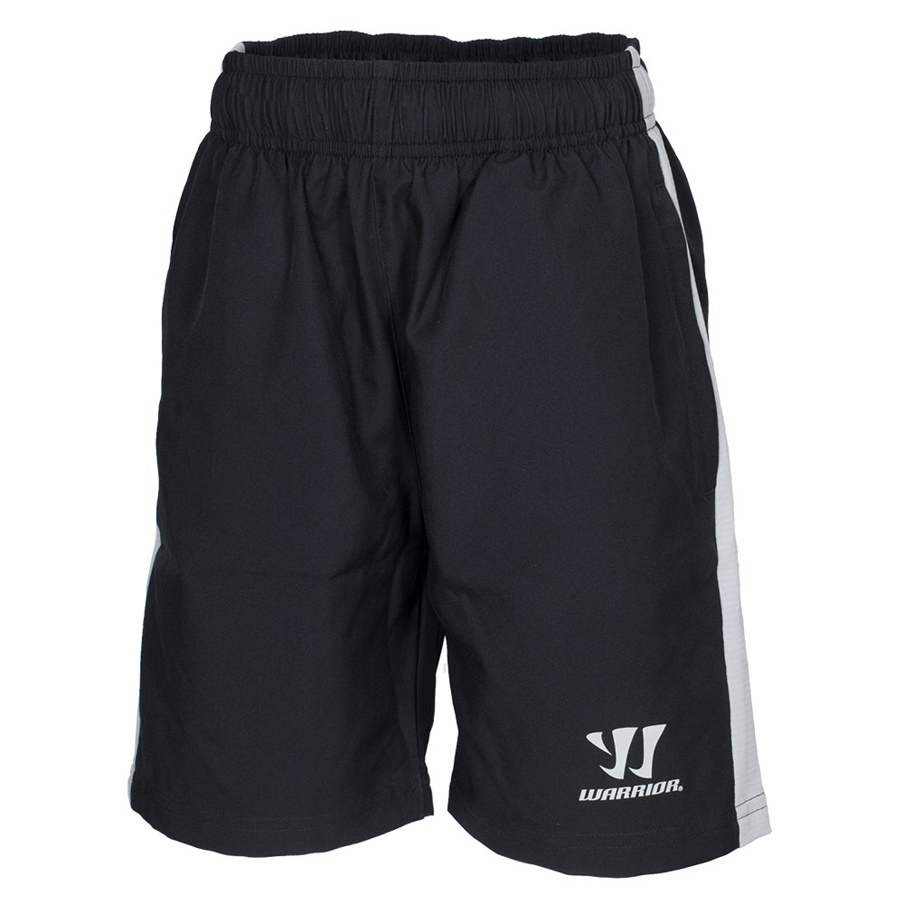 Шорты WARRIOR Alpha Training Woven Short SR, MS738129-BK-M, р.M, полиэстер, черный
