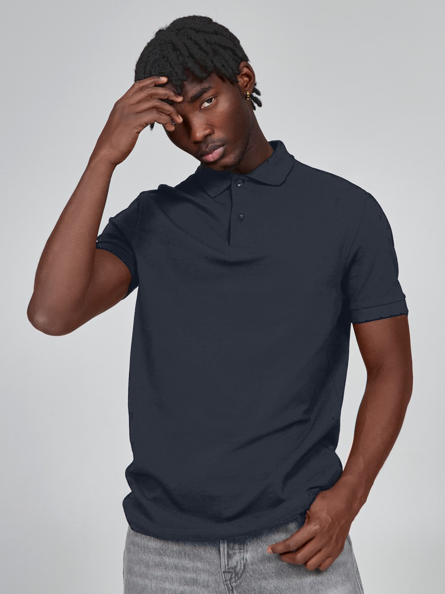 Футболка-поло FN Polo Classic Dark Blue