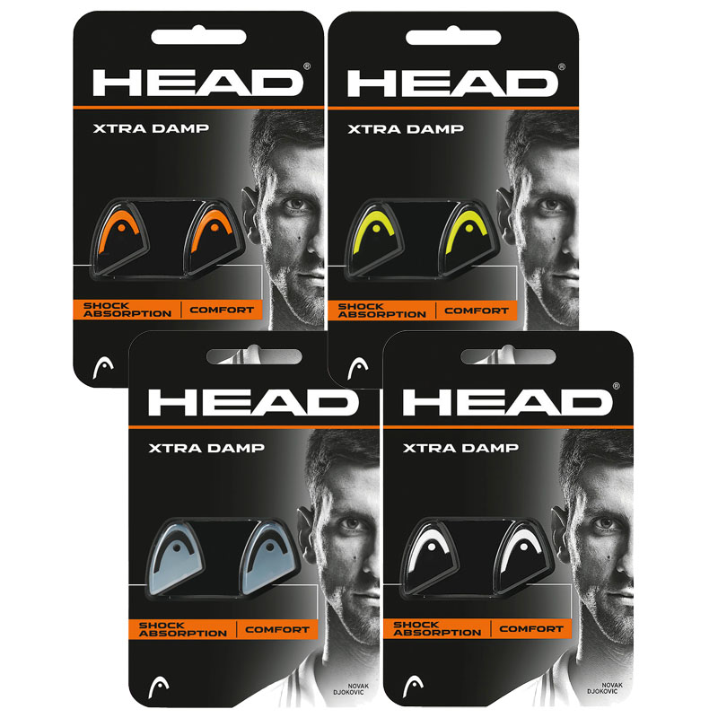 Виброгаситель HEAD XtraDamp, 285511-MX, мультиколор