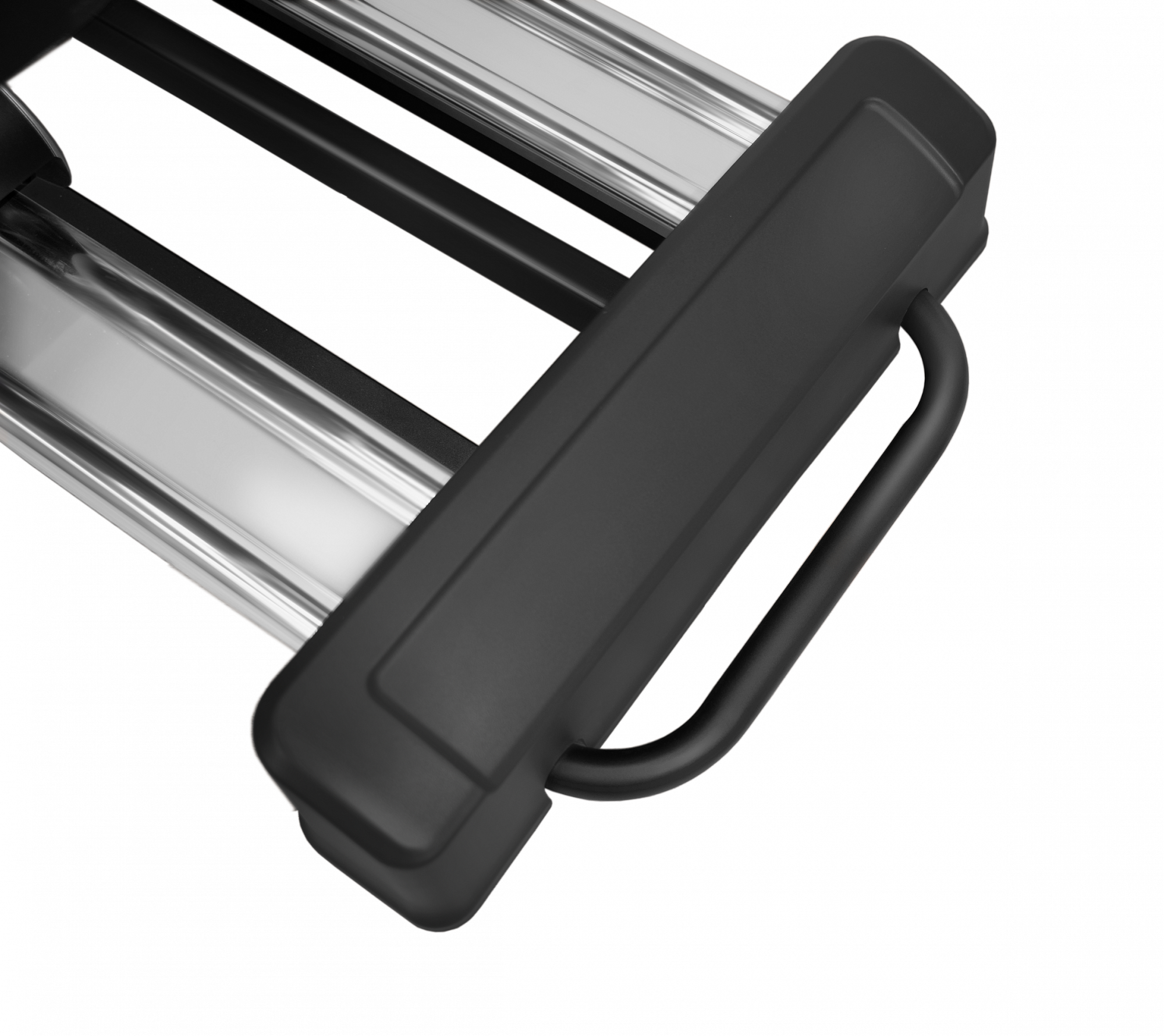 Эллиптический тренажер с автонаклоном BRONZE GYM X700M