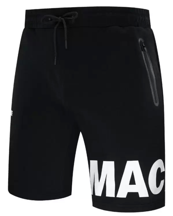Шорты KELME Men's Knitted Shorts Black
