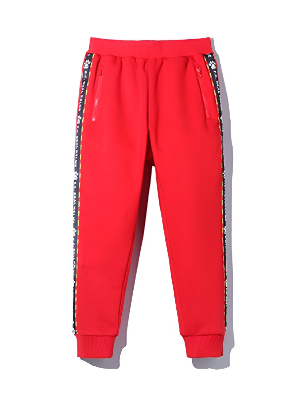 Детские брюки KELME Girl's Knitted Trousers Pink