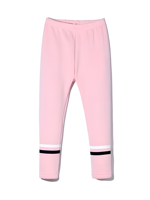 Детские брюки KELME Girl's Knitted Trousers Pink