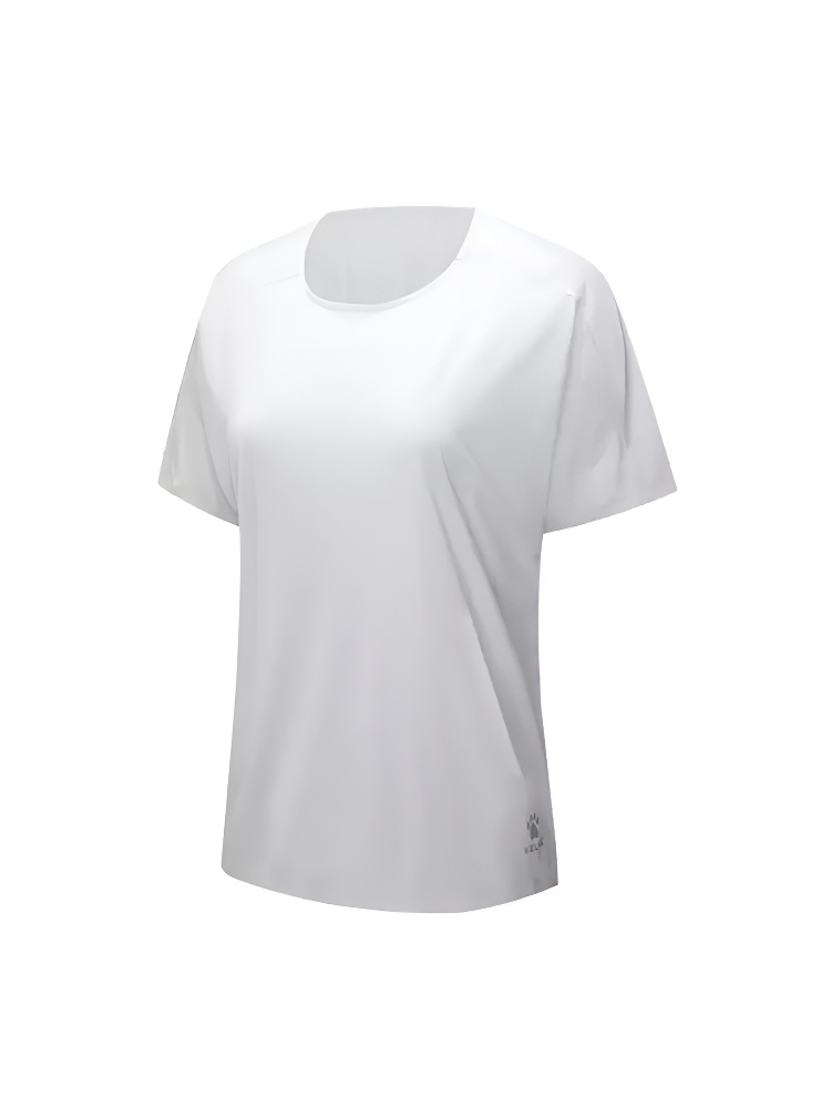Футболка KELME Women's Short Sleeve T-Shirt White