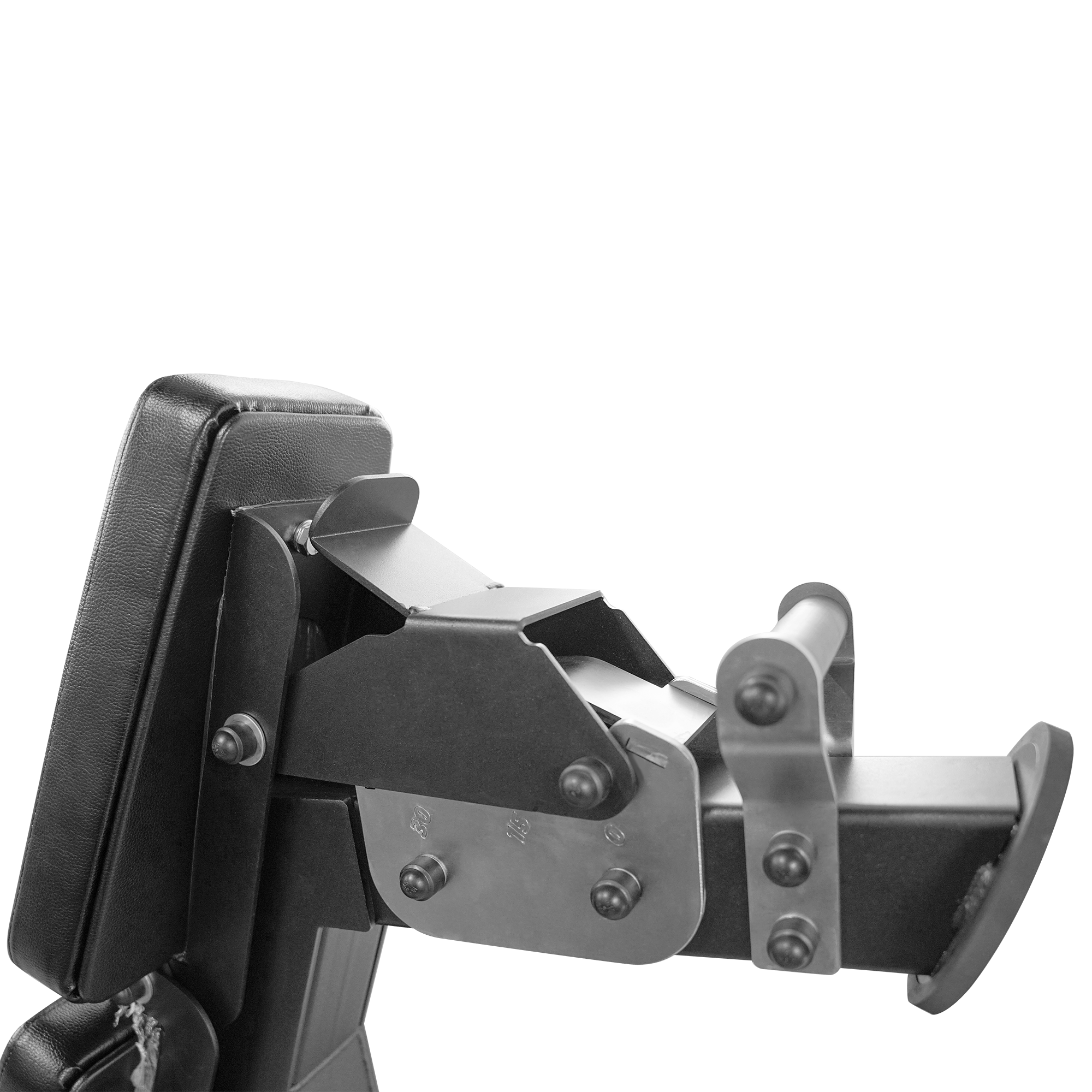 Скамья регулируемая BRONZE GYM PARTNER ML-903