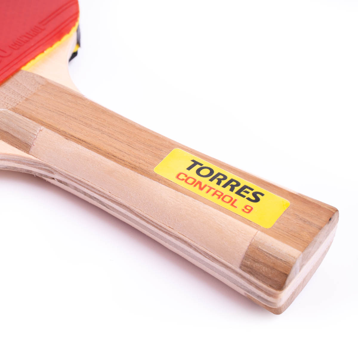 Набор для н/т TORRES Control 9, TT0011, 2 ракет. и 3 мяч.,нак 1,8мм, кон. руч,+ сумка-чехол