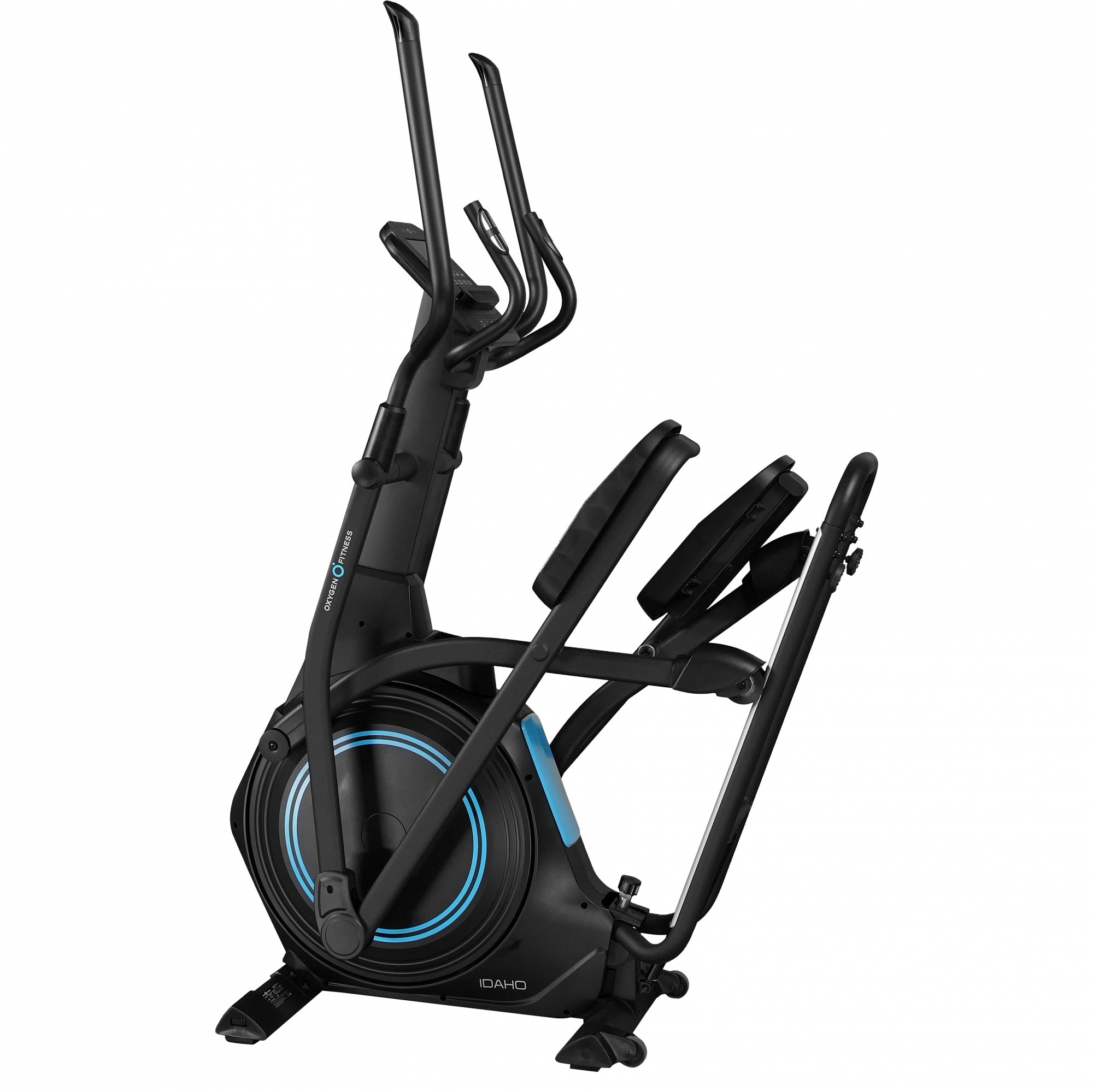 Эллиптический тренажер домашний OXYGEN FITNESS IDAHO