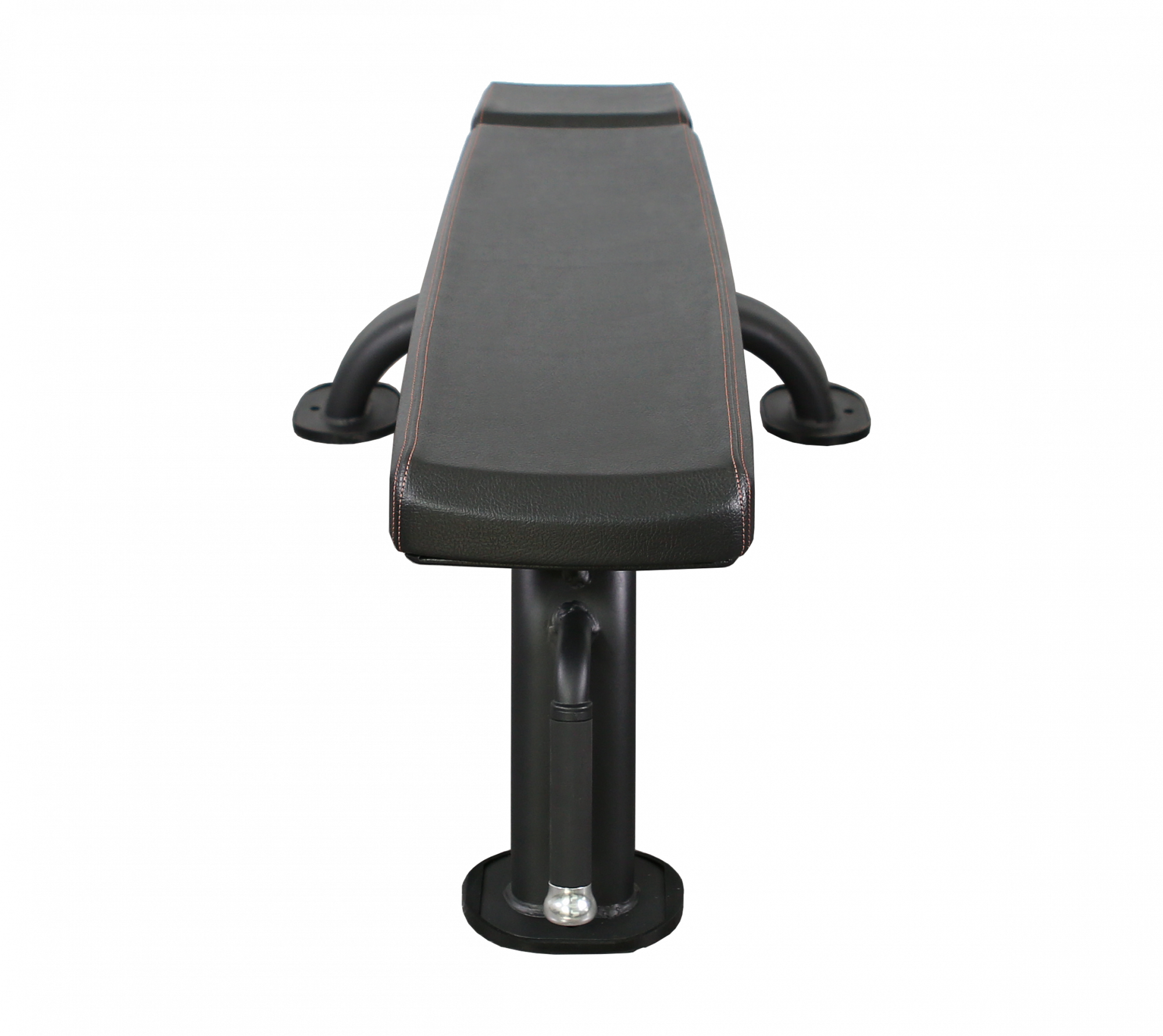 BRONZE GYM BR-1002 Скамья горизонтальная