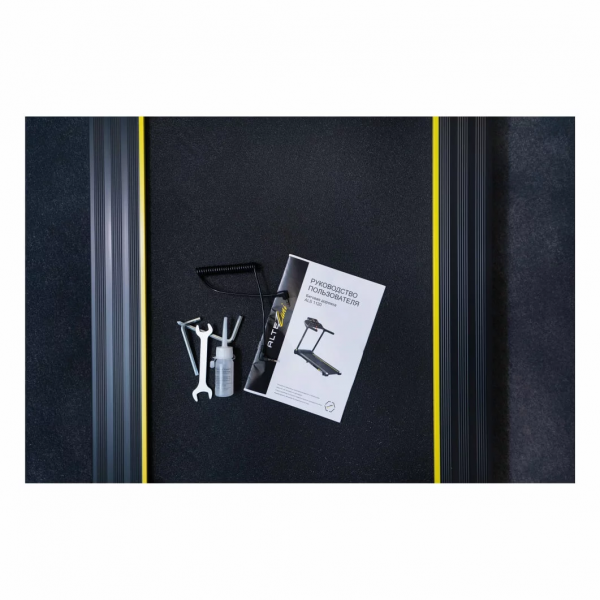 Altezani Беговая дорожка ALS 1120