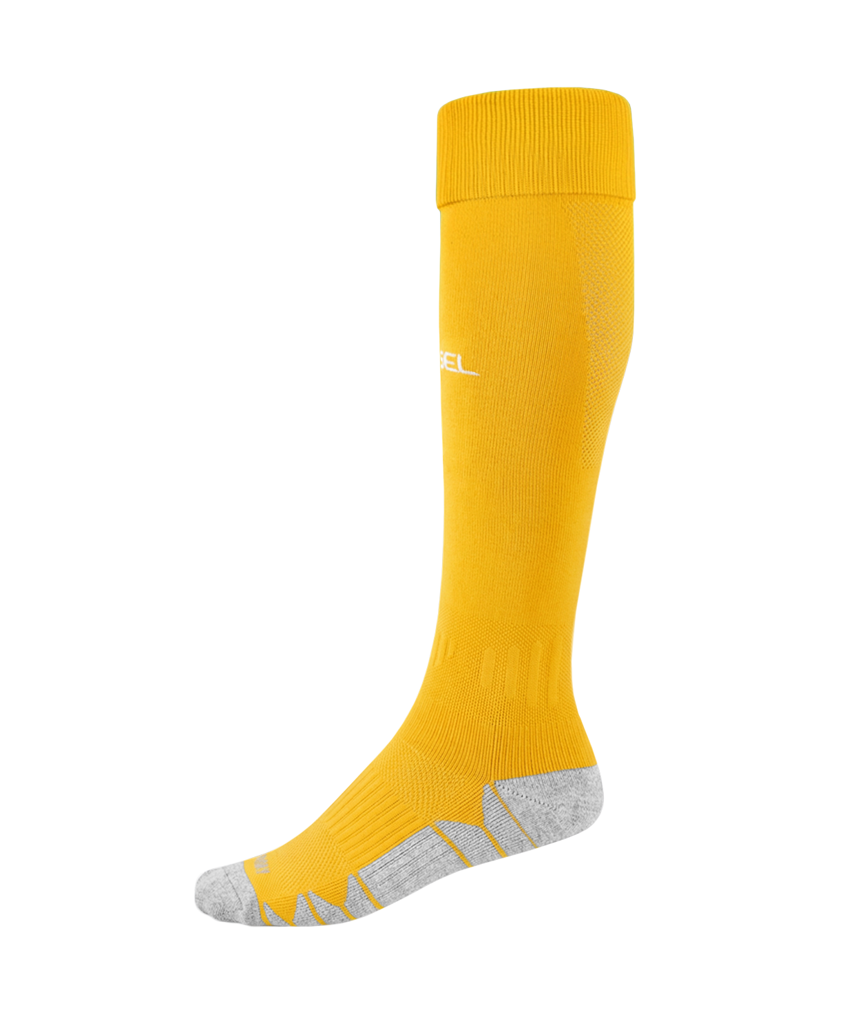 Гетры футбольные JOGEL MATCH PerFormDRY Socks, желтый