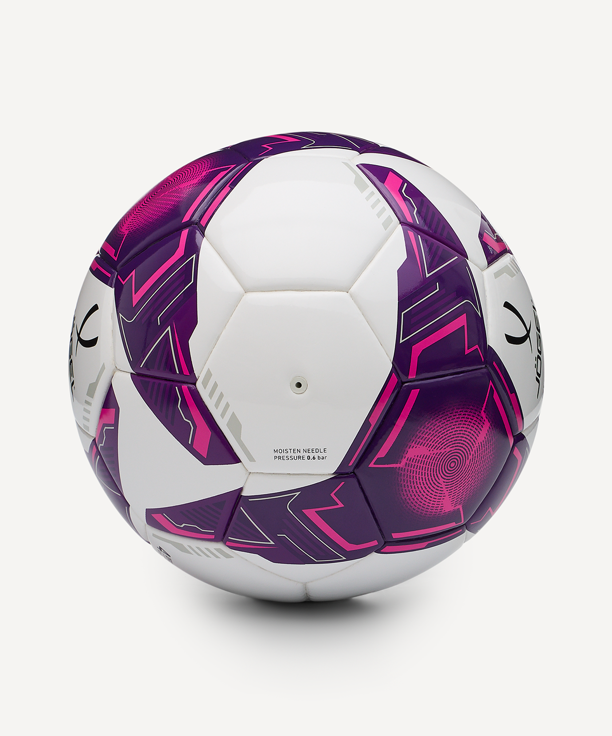 Мяч футзальный JOGEL Supernova WFL №4, размер 4