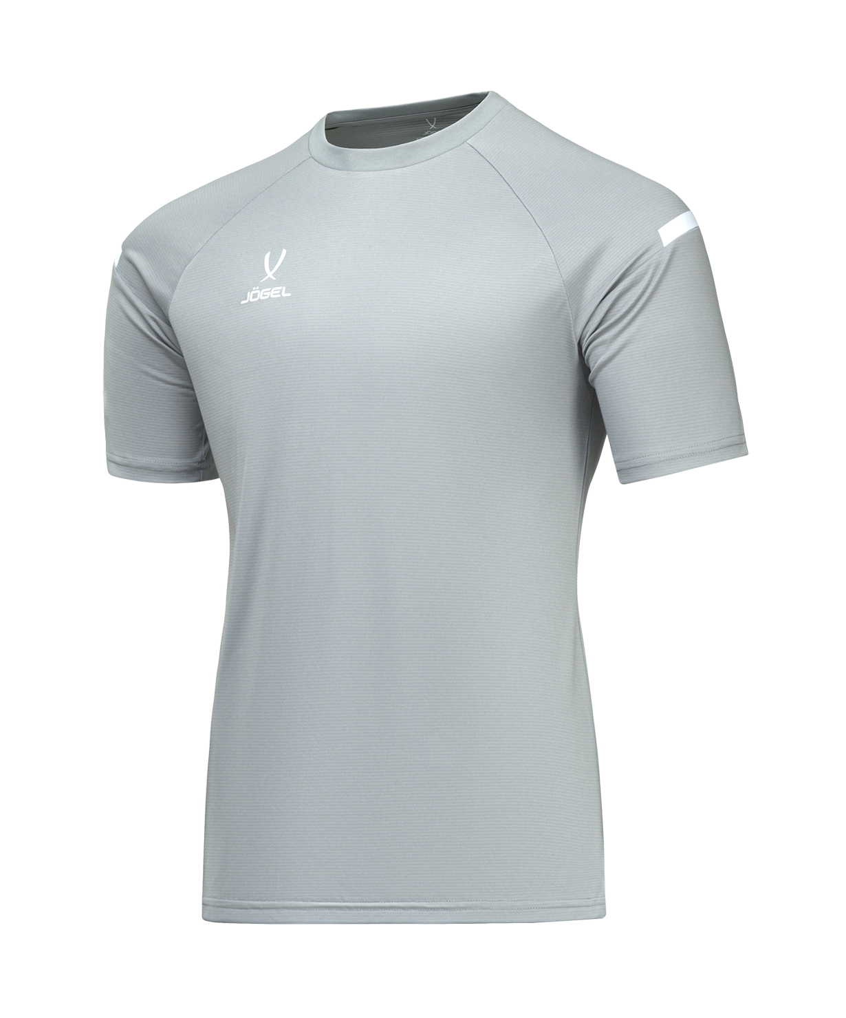 Футболка тренировочная JOGEL CAMP 2 Training Poly Tee, серый