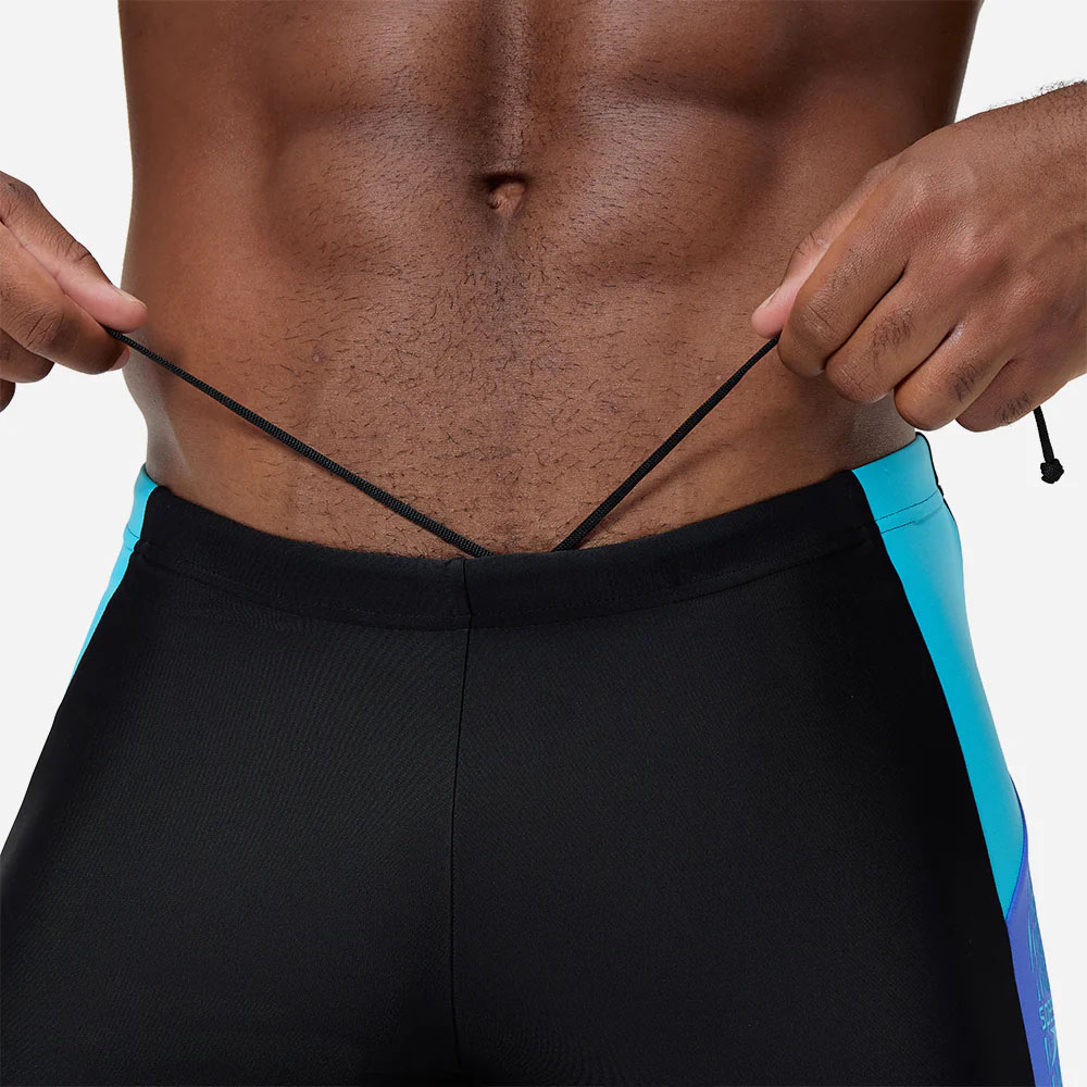 Плавки SPEEDO Hyperboom, 8-00300715334, р.30 (рос.46), полиамид, эластан, полиэстер, черный