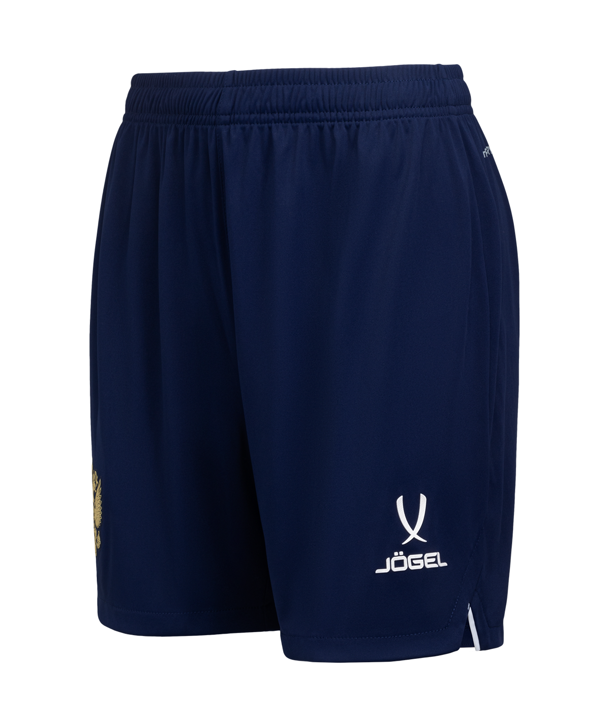 Шорты игровые женские JOGEL NATIONAL PerFormDRY Away Shorts W, темно-синий