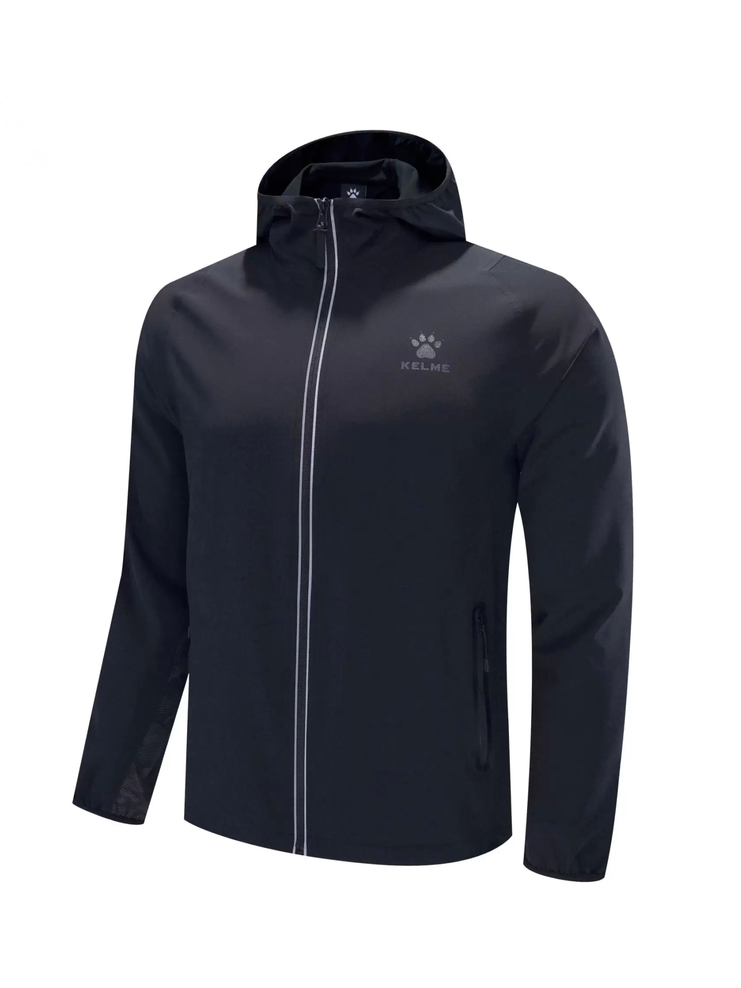 Ветровка KELME Men Woven Jacket Black