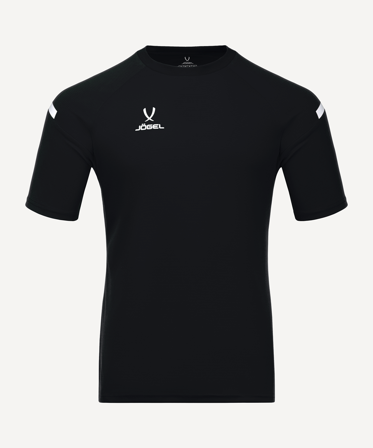Футболка тренировочная JOGEL CAMP 2 Training Poly Tee, черный, размер L