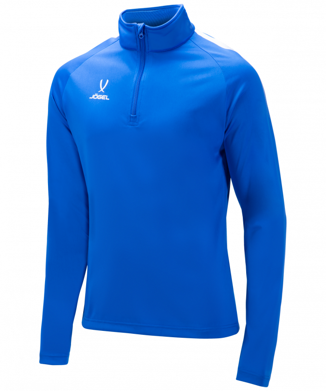 Джемпер тренировочный CAMP Training Top 1/4 Zip, синий, размер L
